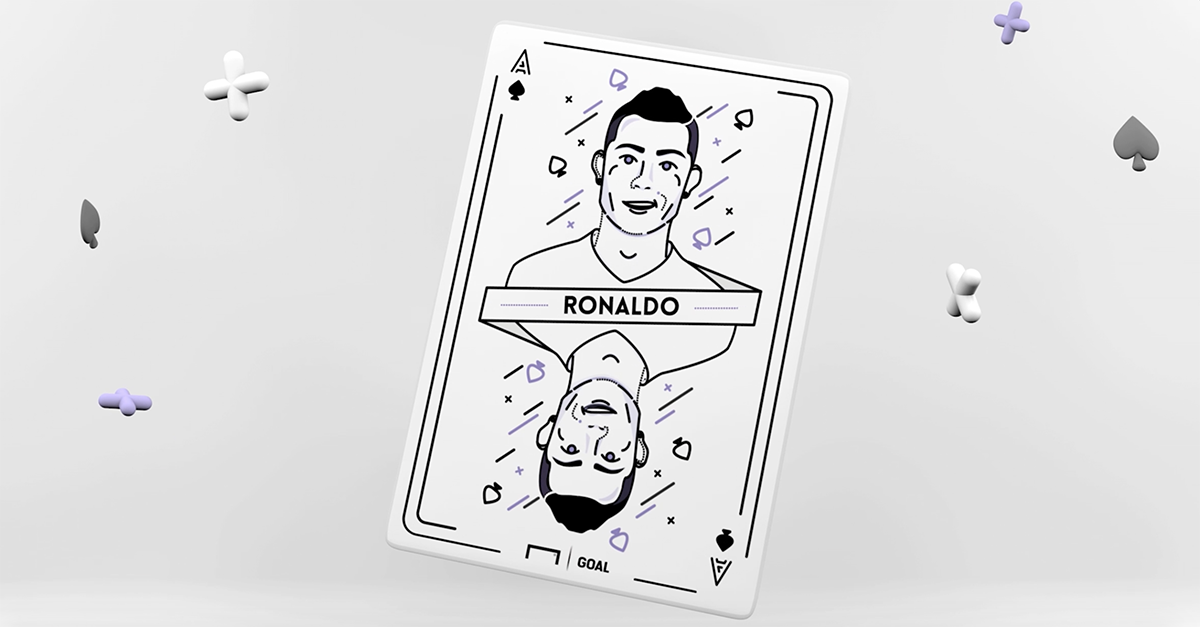 歐洲杯上的 歐洲杯上的